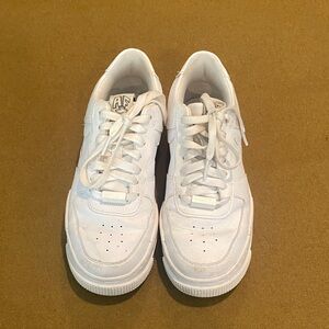 Nike Women's White Sneakers